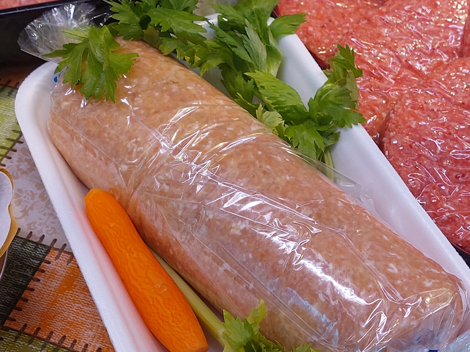 rotolo di carne bianca farcito rotolo di carne bianca farcito