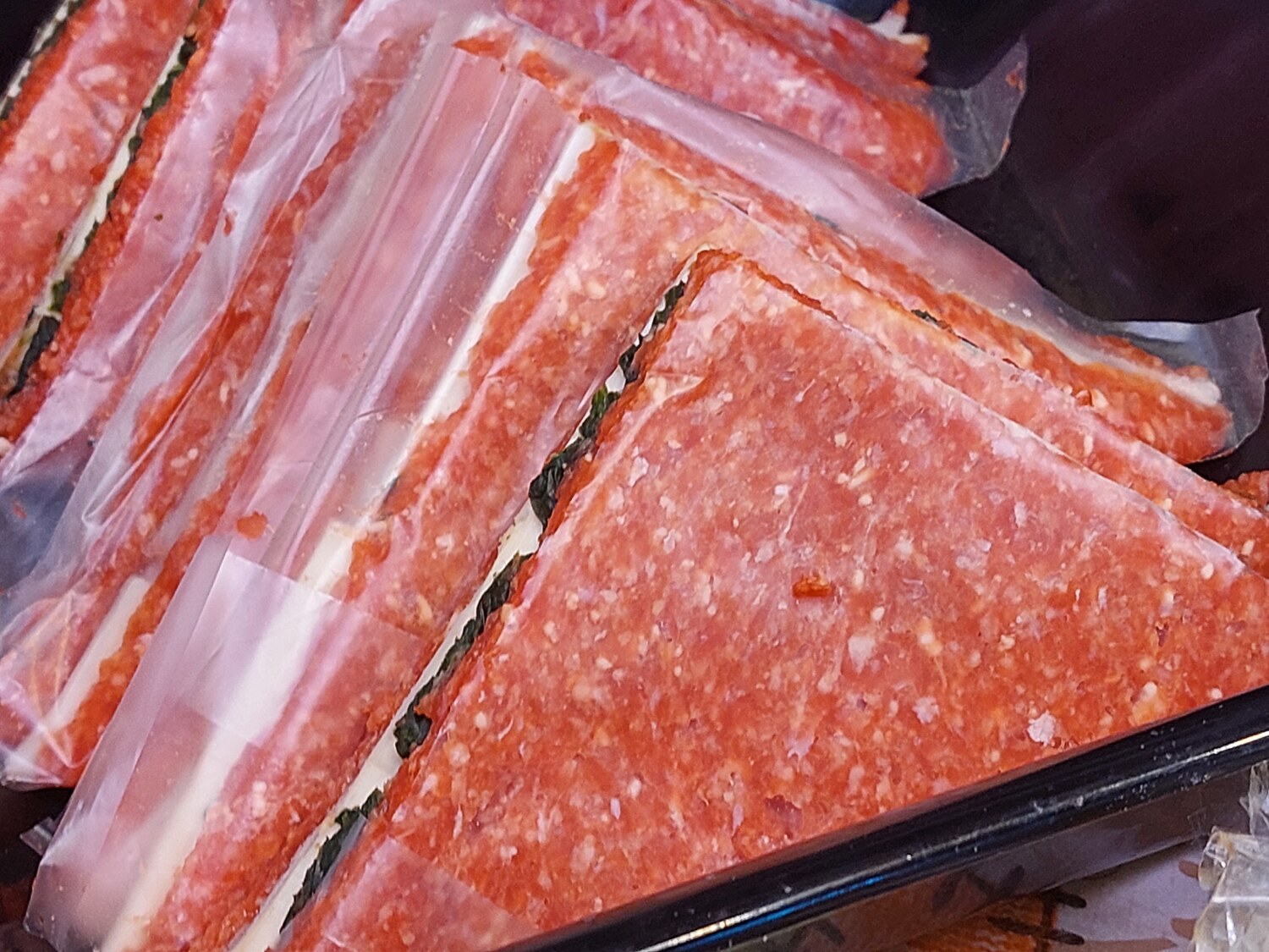 tramezzini di carne tramezzini di carne