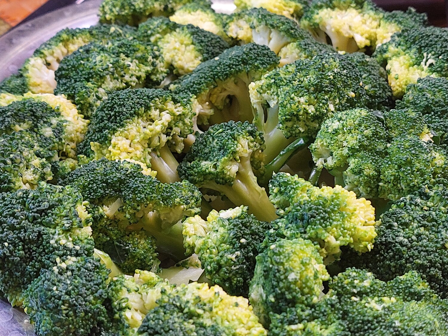 broccoli a vapore broccoli a vapore