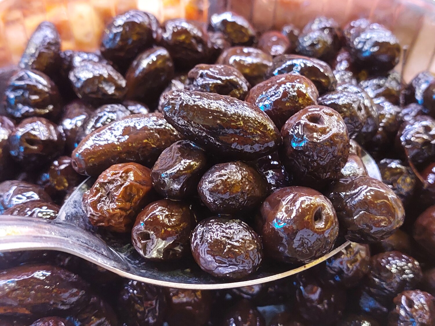 olive nere al forno olive nere al forno