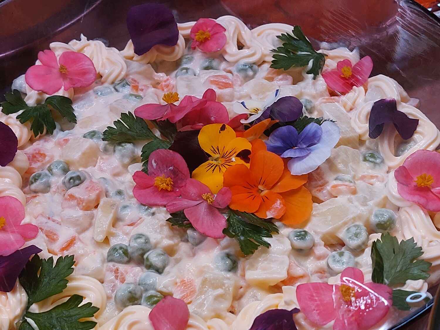 insalata russa insalata russa