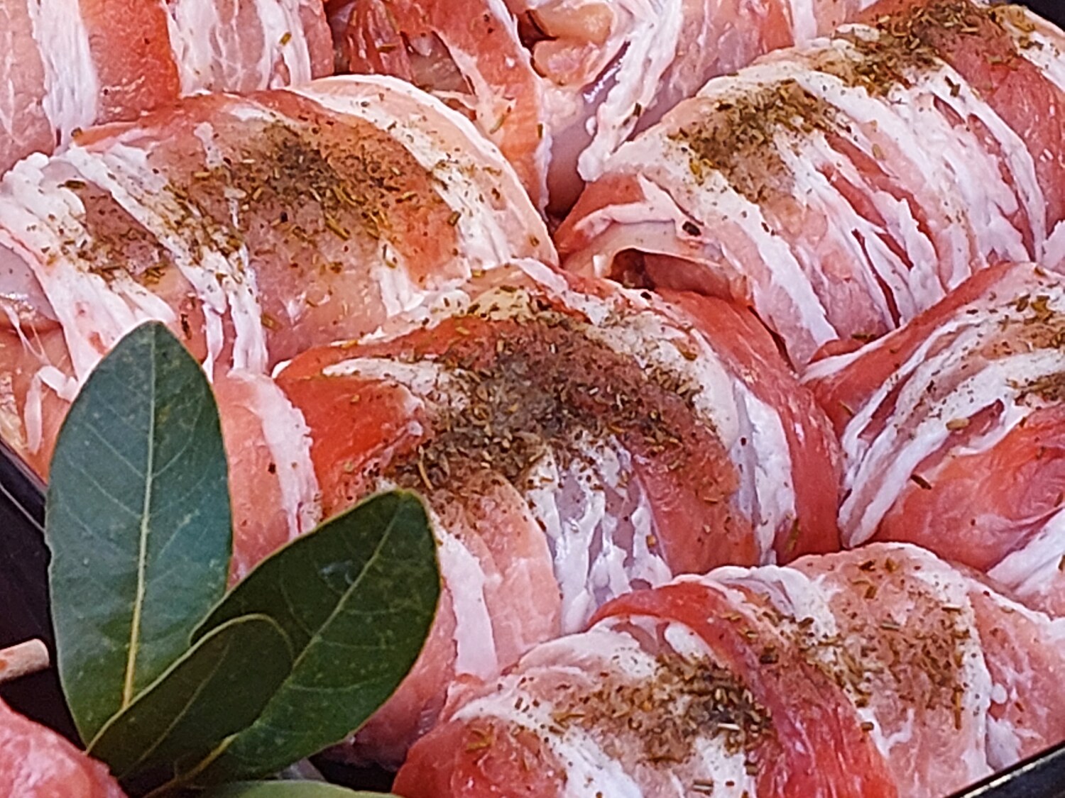 involtini di pollo involtini di pollo