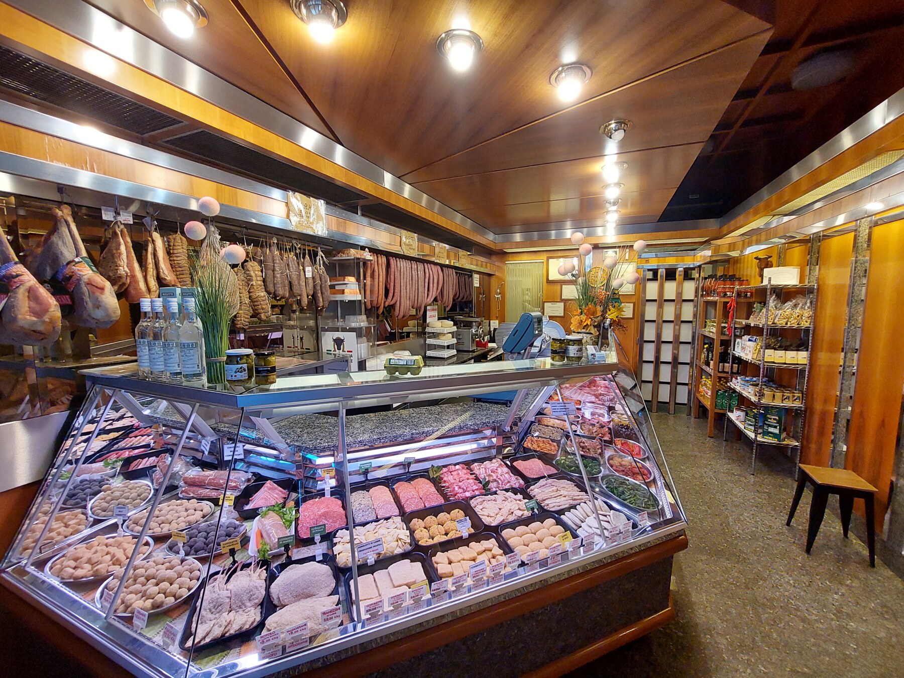 Macelleria Gastronomia Traini Antonio Ascoli Piceno Macelleria Gastronomia Traini Antonio Ascoli Piceno