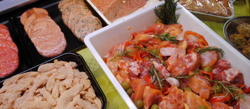 Carni di qualità e carne biologica Ascoli Piceno Carni di qualità e carne biologica Ascoli Piceno